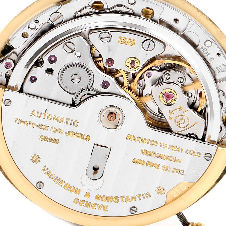 Vacheron Constantin Patrimony