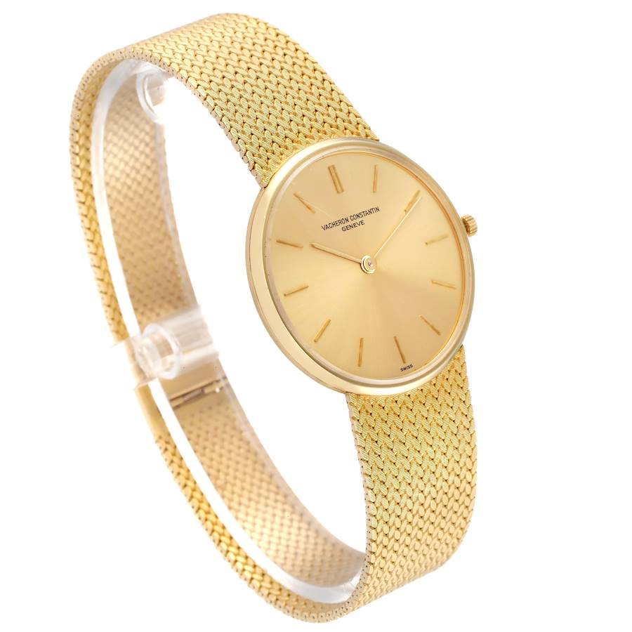 Vacheron Constantin Patrimony