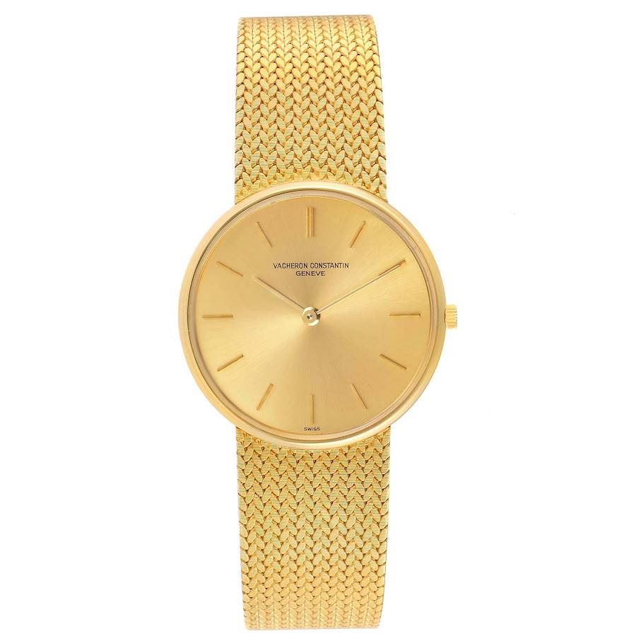 Vacheron Constantin Patrimony