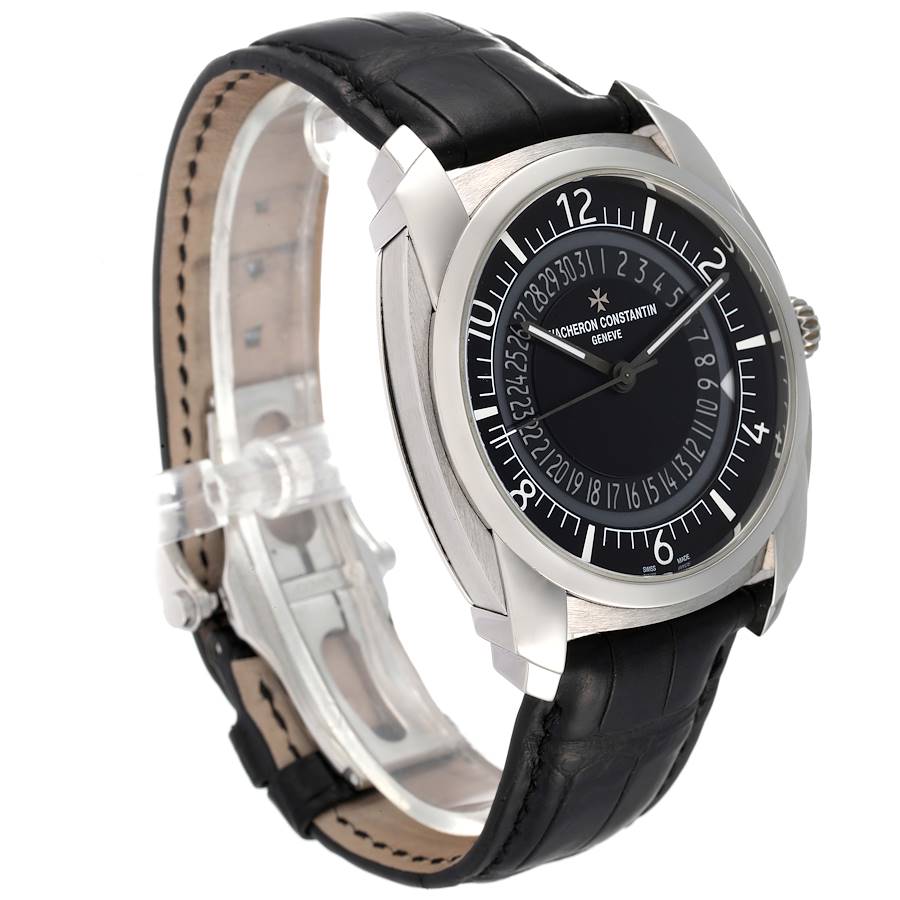 Vacheron Constantin Quai De L'ile Date
