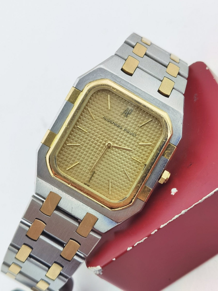Audemars Piguet - Royal Oak Rectangulaire - Unisexe