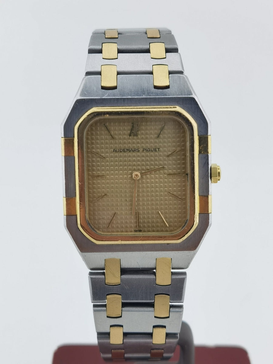 Audemars Piguet - Royal Oak Rectangulaire - Unisexe